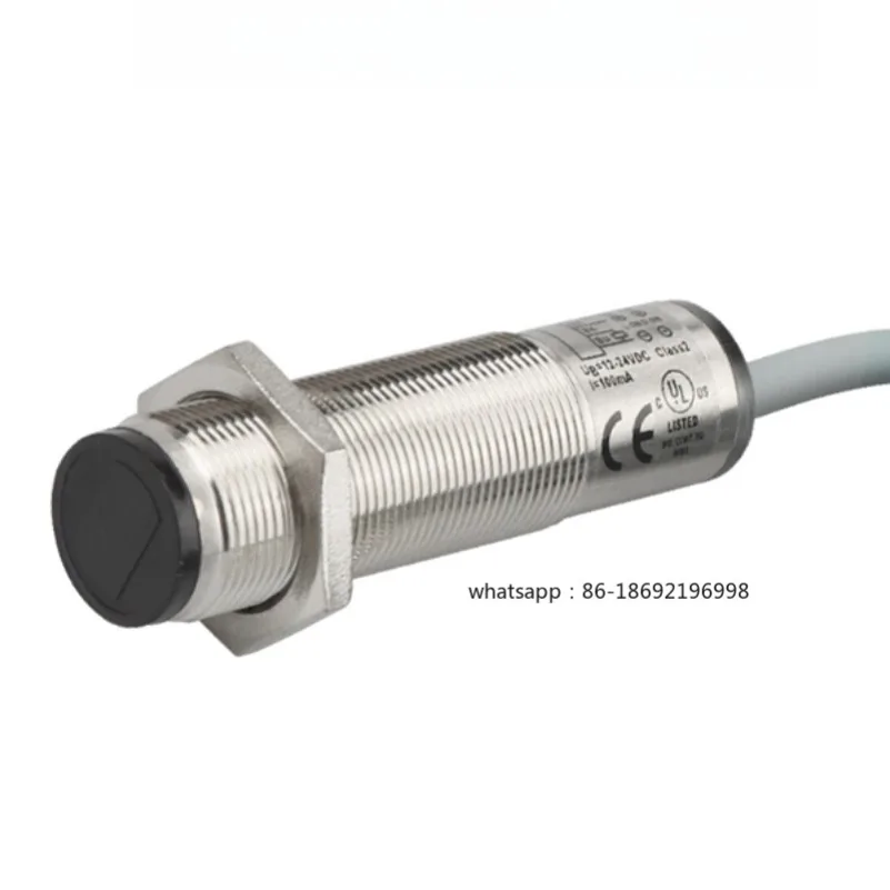 Фотоэлектрический переключатель P+F PCF OBT 200OBT 500-18GM60-E4/OBS 4000-18GM60-E5-V1
Фотоэлектрический переключатель P+F PCF OBT 200OBT 500-18GM60-E4/OBS 4000-18GM60-E5-V1