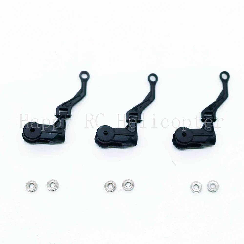 Wltoys XKs XK K150 ,K123,V931 RC Heli Spare Parts Rotor clip with bearing
Wltoys XKs XK K150 ,K123,V931 RC Heli Spare Parts Rotor clip with bearing
