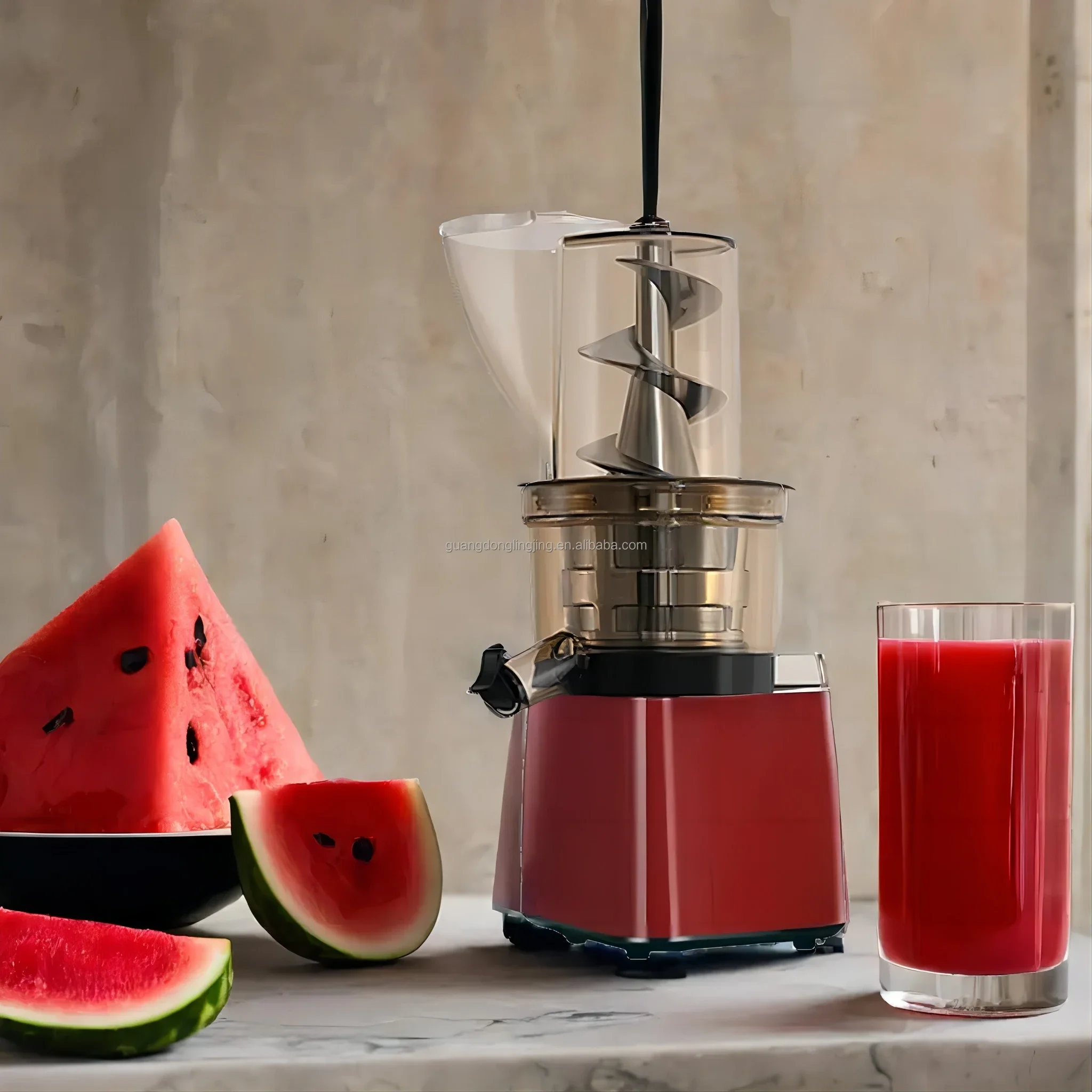 500W Stainless Steel Shaft & Sieve Catering Commercial Home Use Wide Mouth Slow Masticating Cold Juicer Extractor Machine
500W Stainless Steel Shaft & Sieve Catering Commercial Home Use Wide Mouth Slow Masticating Cold Juicer Extractor Machine