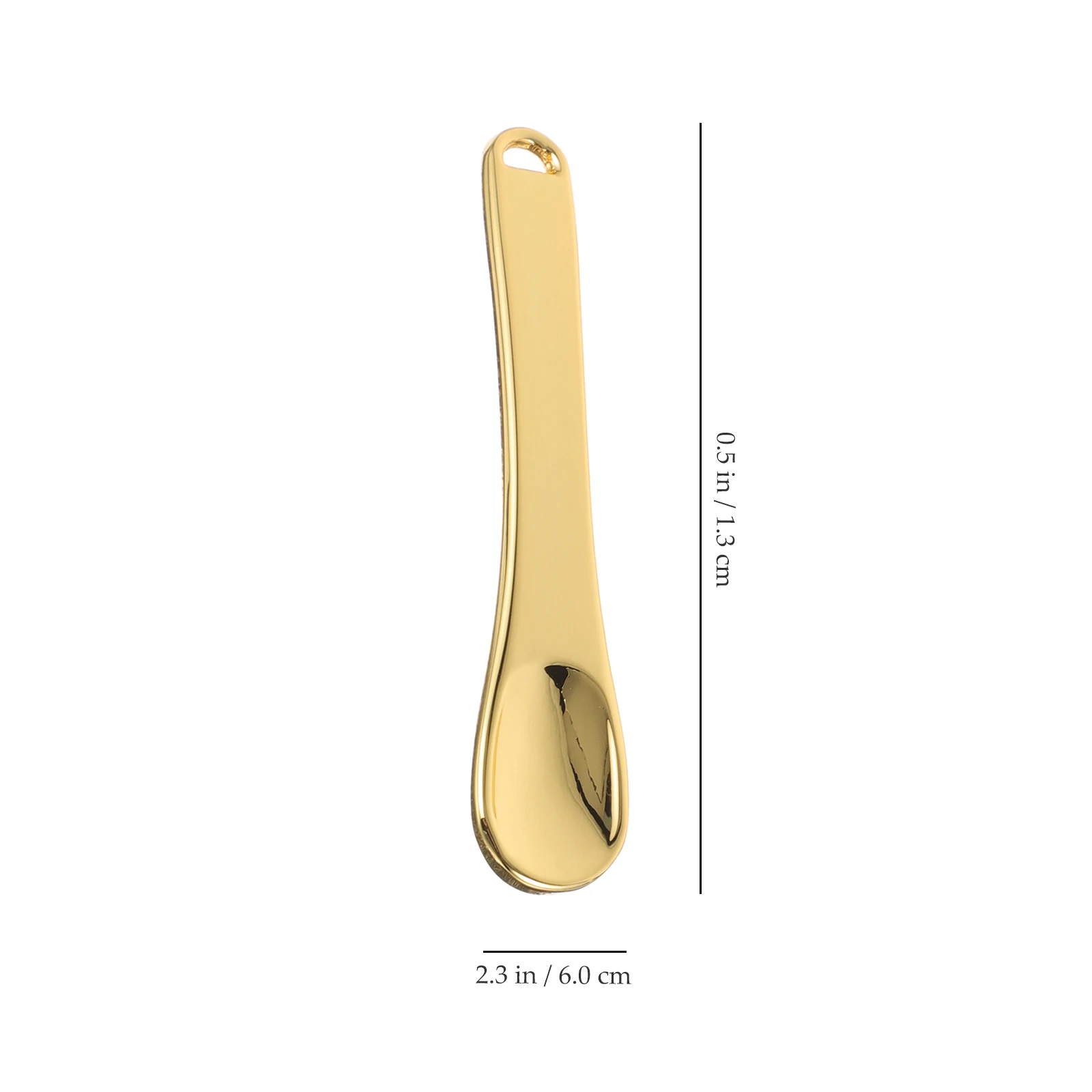 3Pcs Aluminum Mini Makeup Spatula Skincare Cream Scoop Applicator Face Cosmetic Tool
3Pcs Aluminum Mini Makeup Spatula Skincare Cream Scoop Applicator Face Cosmetic Tool