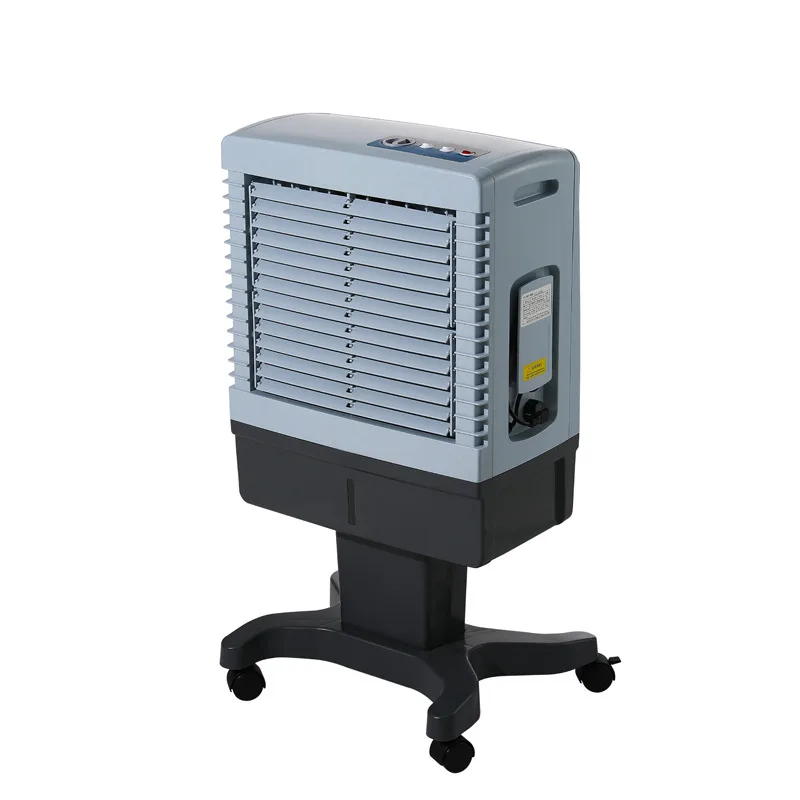 2026 20L Mobile Air Cooler 220V Small Water-Cooled Chiller Air Conditioner Portable Air Cooler Smart Air Conditioner Fan
2026 20L Mobile Air Cooler 220V Small Water-Cooled Chiller Air Conditioner Portable Air Cooler Smart Air Conditioner Fan
