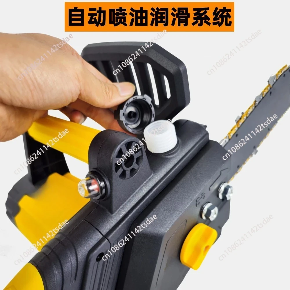 220V 1800W 16" 405mm Household Electric Chain Saws High-power Logging Saws Chain Saws Hand-held Woodworking Tools
220V 1800W 16" 405mm Household Electric Chain Saws High-power Logging Saws Chain Saws Hand-held Woodworking Tools