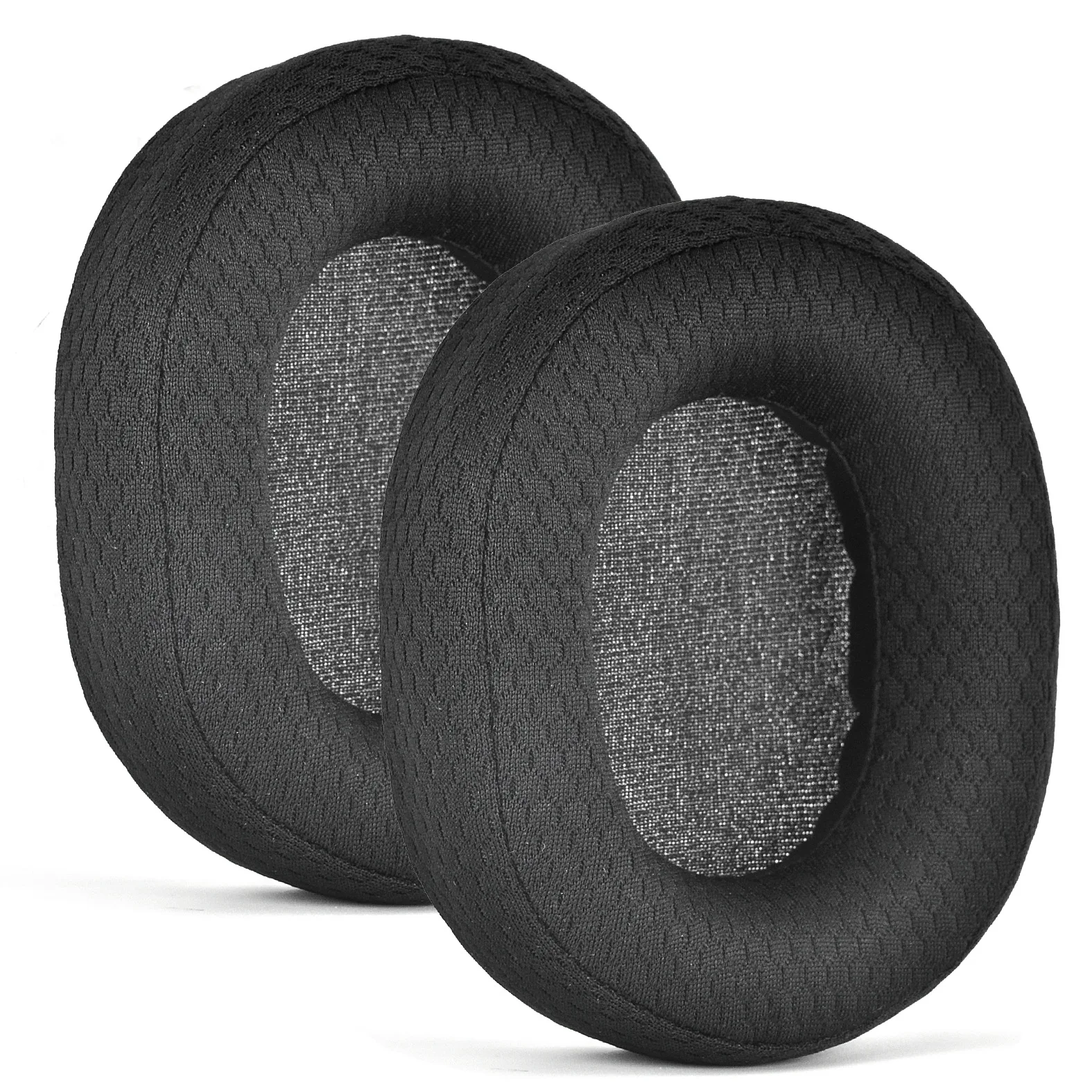 Replacement Protein skin/Mesh/Ice gel/velvet Ear Pads With buckle for ASUS ROG Pelta Headphones, Earmuff Repair Parts
Replacement Protein skin/Mesh/Ice gel/velvet Ear Pads With buckle for ASUS ROG Pelta Headphones, Earmuff Repair Parts