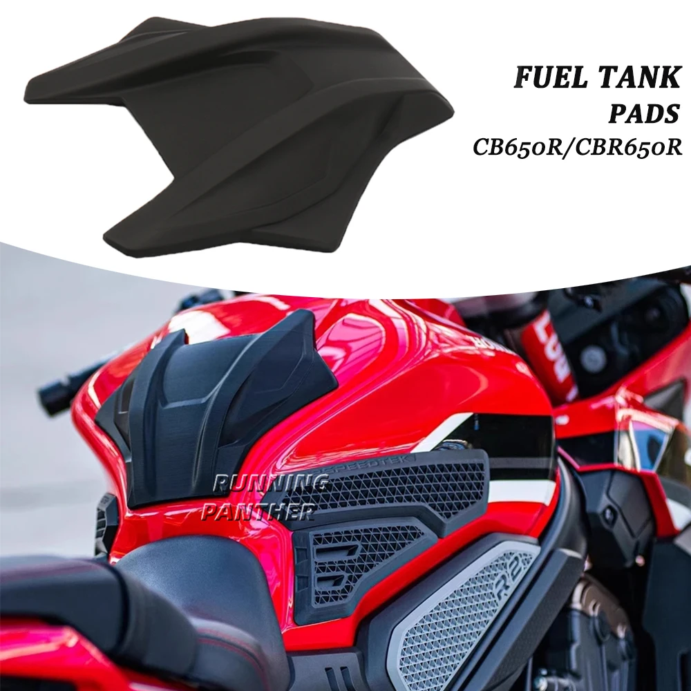 Motorcycle Side & Middle Fuel Oil Tank Pad Protector Decals Sticker Pads For Honda CB650R CBR650R CB CBR 650 R 650R 2019-2023
Motorcycle Side & Middle Fuel Oil Tank Pad Protector Decals Sticker Pads For Honda CB650R CBR650R CB CBR 650 R 650R 2019-2023