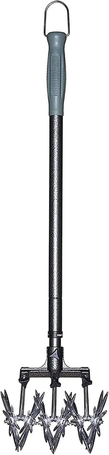Rotary Cultivator - Durable Garden Cultivator for Healthy Soil - Customizable Tiller to Meet Garden & Lawn Needs
Rotary Cultivator - Durable Garden Cultivator for Healthy Soil - Customizable Tiller to Meet Garden & Lawn Needs
