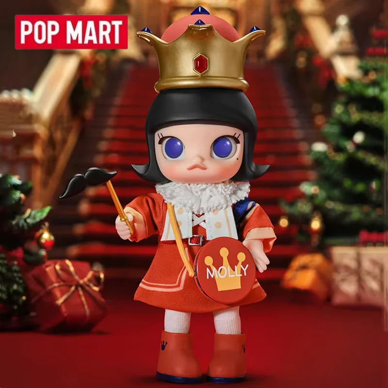 POP MART MOLLY зажим из орехового дерева, аниме, экшн-фигурка, слепая коробка, игрушки, загадочная коробка, сумка для догадок, кукла, настольные украшения, коллекция
POP MART MOLLY зажим из орехового дерева, аниме, экшн-фигурка, слепая коробка, игрушки, загадочная коробка, сумка для догадок, кукла, настольные украшения, коллекция