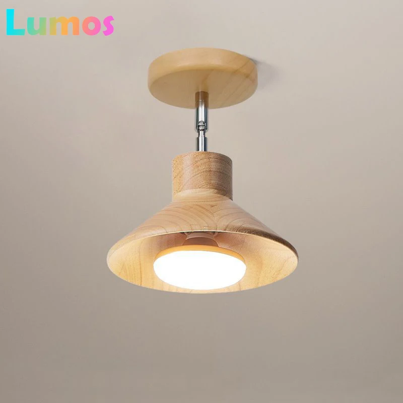 Indoor 12W E27 LED Wood Ceiling Lamp Modern Style Rotation Home Hotel Bedroom Bedside Living Room Reading Log Wall Light
Indoor 12W E27 LED Wood Ceiling Lamp Modern Style Rotation Home Hotel Bedroom Bedside Living Room Reading Log Wall Light
