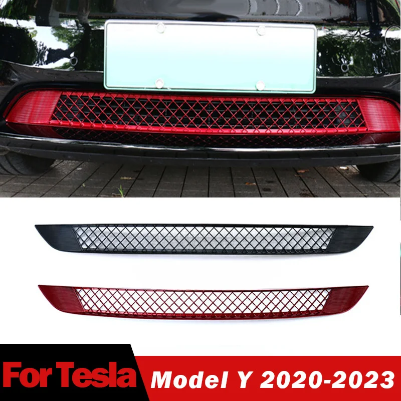 Anti Dust Proof Inner Vent Grille Grill for Tesla Model Y 2020-2023 Auto Clean Net Lower Bumper Insect-Proof Net Car Accessories
Anti Dust Proof Inner Vent Grille Grill for Tesla Model Y 2020-2023 Auto Clean Net Lower Bumper Insect-Proof Net Car Accessories