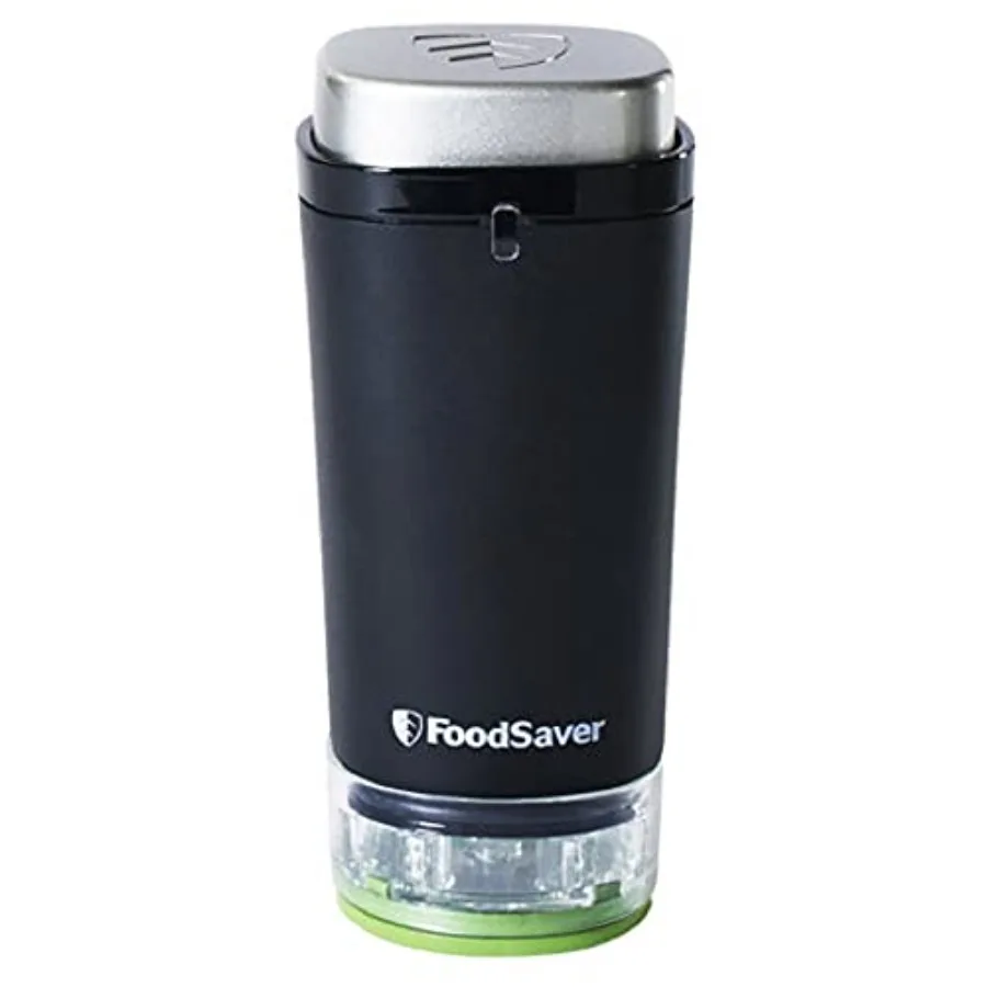 Handheld Vacuum Food Sealer Machine Cordless for Zipper bags and food Saver fresh Vacuum seal containers FS1120
Handheld Vacuum Food Sealer Machine Cordless for Zipper bags and food Saver fresh Vacuum seal containers FS1120