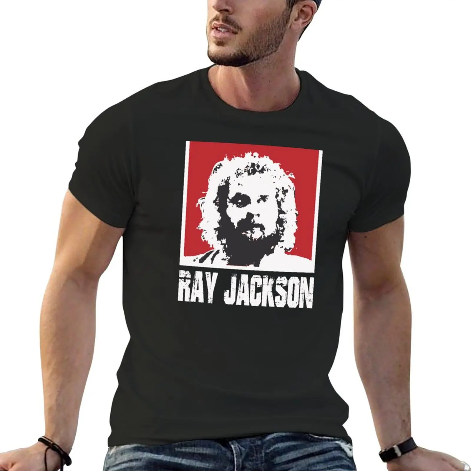 RAY JACKSON - BLOODSPORT T-Shirt graphic t shirts customs design your own t shirt for men
RAY JACKSON - BLOODSPORT T-Shirt graphic t shirts customs design your own t shirt for men