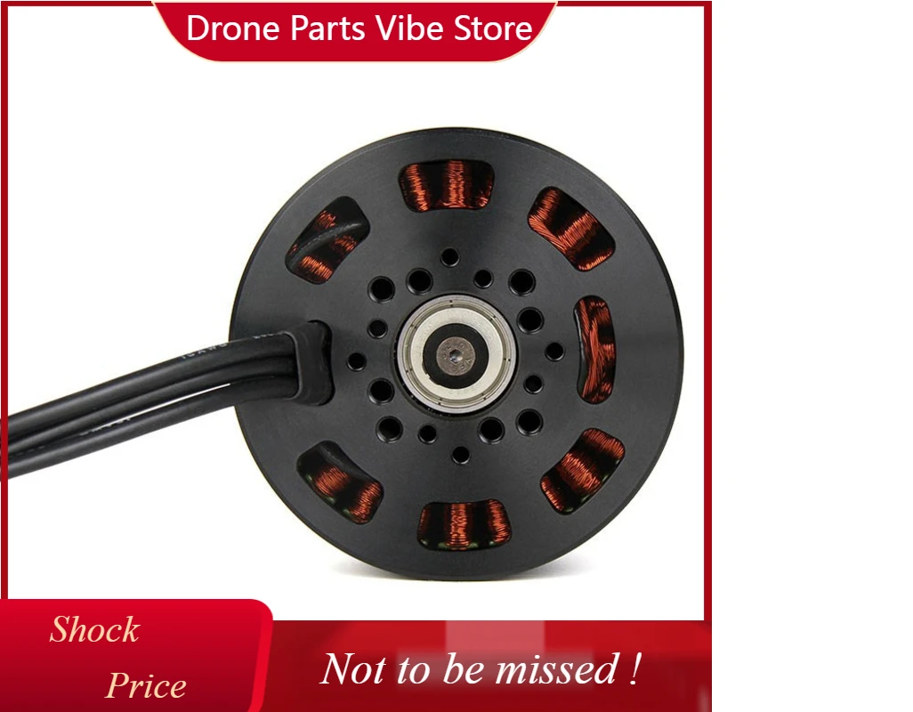DPT-motor P60 KV170 KV340 Plant protection Drone Design Cheap 25kg Thrust Heavy Lift Agricultural Drone Motor Bldc Motor
DPT-motor P60 KV170 KV340 Plant protection Drone Design Cheap 25kg Thrust Heavy Lift Agricultural Drone Motor Bldc Motor