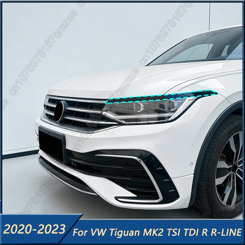 Глянцевые черные накладки на фары (реснички) для VW Volkswagen Tiguan MK2 TDI TSI R R-LINE 2020-2023, 2 шт., декоративные накладки на фары, стайлинг-комплект
Глянцевые черные накладки на фары (реснички) для VW Volkswagen Tiguan MK2 TDI TSI R R-LINE 2020-2023, 2 шт., декоративные накладки на фары, стайлинг-комплект