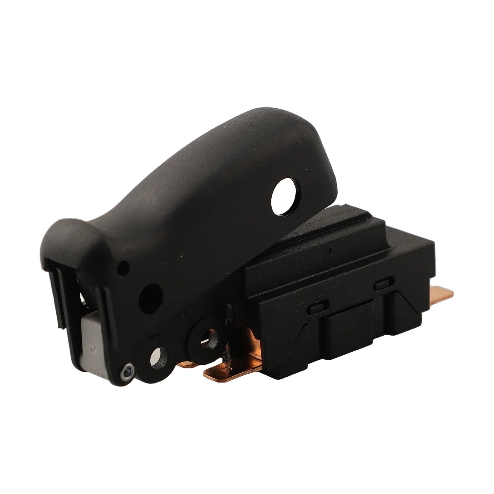 Trigger Switch Compatible with Miter Saw Models 39192601 & 39192600 A Must Have Replacement Part for Power Tools
Trigger Switch Compatible with Miter Saw Models 39192601 & 39192600 A Must Have Replacement Part for Power Tools