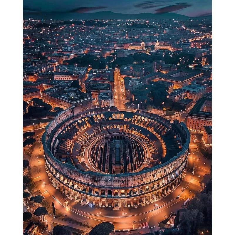 500/1000/1200/2000PCS Puzzles for Adults Night View of The Colosseum in Rome,Jigsaw Puzzles Brain Games Gifts Home Decor
500/1000/1200/2000PCS Puzzles for Adults Night View of The Colosseum in Rome,Jigsaw Puzzles Brain Games Gifts Home Decor