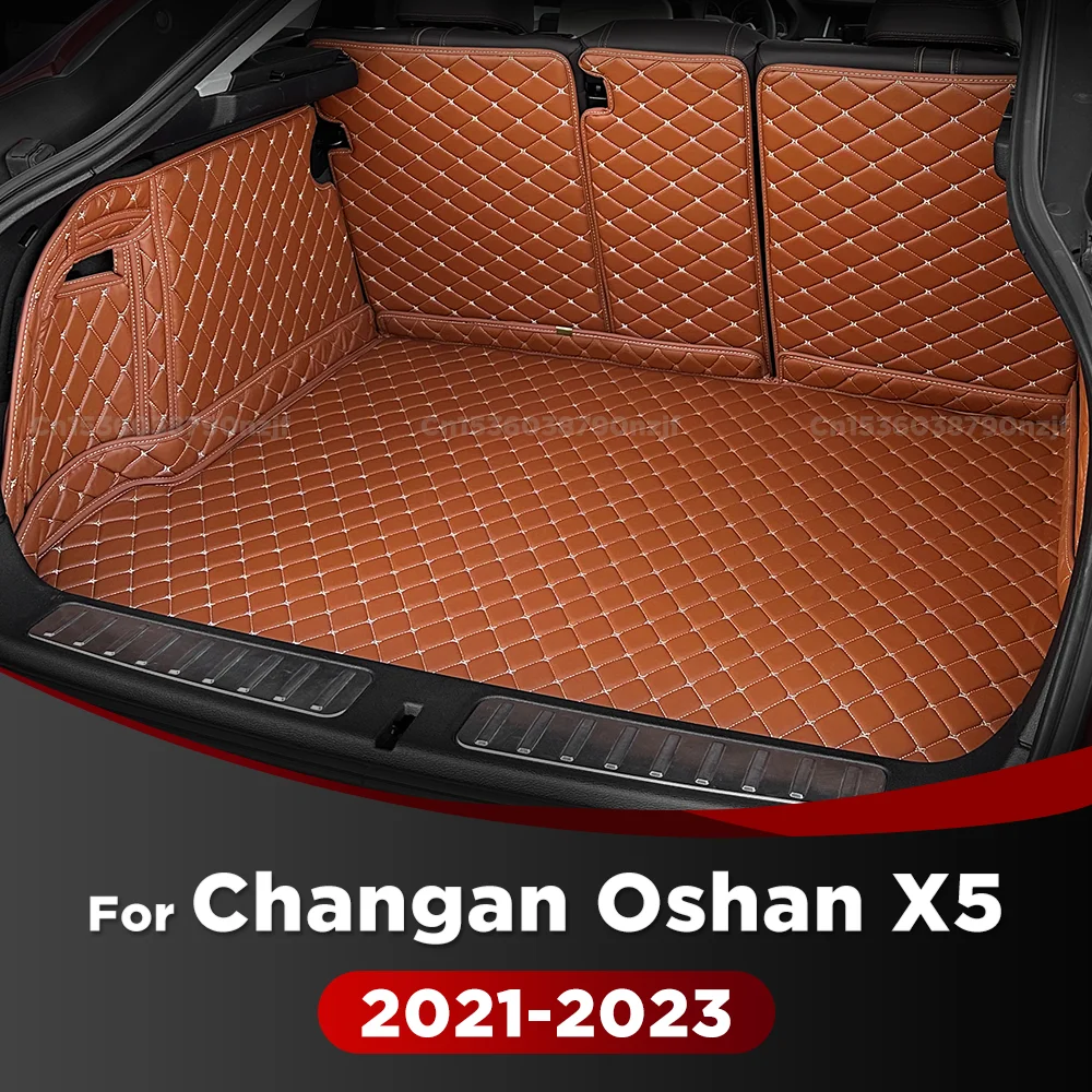 For CHANGAN OSHAN X5 2021 2022 2023 Auto Full Coverage Trunk Mat Car Cover Pad Cargo Liner Interior Accessories
For CHANGAN OSHAN X5 2021 2022 2023 Auto Full Coverage Trunk Mat Car Cover Pad Cargo Liner Interior Accessories