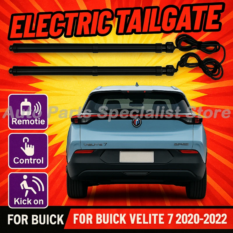 For Buick Velite 7 2020-2022 control of the trunk electric tailgate car lift automatic trunk opening drift drive power gate kit
For Buick Velite 7 2020-2022 control of the trunk electric tailgate car lift automatic trunk opening drift drive power gate kit