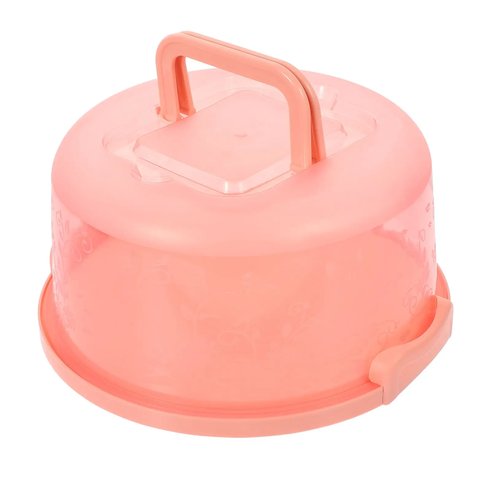 Cake Carriers for Transport Portable Box Plastic Carrying Case Baking Kitchen Tool Travel Pop Maker
Cake Carriers for Transport Portable Box Plastic Carrying Case Baking Kitchen Tool Travel Pop Maker