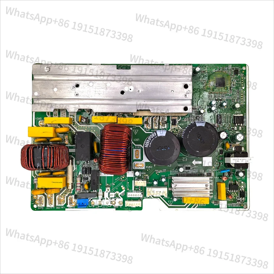 Плата управления для кондиционера Midea KFR-72W/BP3-(RX24Tmini+6A161+PSS30S92F6-AG-6822+LMSR).D.13.WP2-1 17122000048064
Плата управления для кондиционера Midea KFR-72W/BP3-(RX24Tmini+6A161+PSS30S92F6-AG-6822+LMSR).D.13.WP2-1 17122000048064