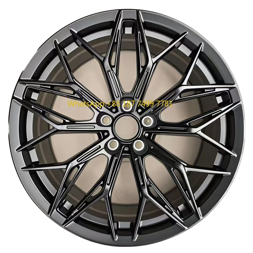 20 Inch 5x112 Lightweight Aluminum Alloy Wheels High Quality Racing Passenger Car Rims
20 Inch 5x112 Lightweight Aluminum Alloy Wheels High Quality Racing Passenger Car Rims