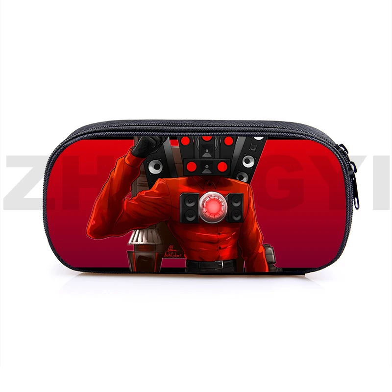 3D Anime Skibidi Toilet Pencil Case Student Kids Funny Skibidi Toilet School Supplies Makeup Travel Bag Cosmetic Box Pen Pouch
3D Anime Skibidi Toilet Pencil Case Student Kids Funny Skibidi Toilet School Supplies Makeup Travel Bag Cosmetic Box Pen Pouch