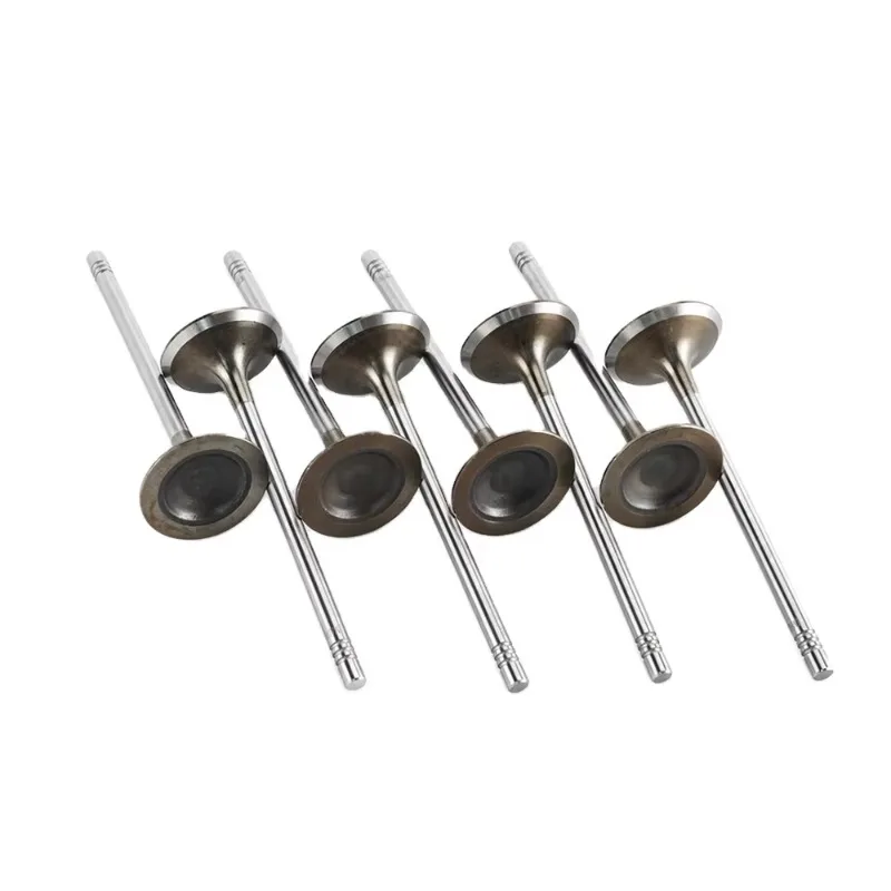 11347585901 Intake Exhaust Valve for BMW MINI N46 2.0L NEW 11341707519 11341440304 N13 B16A 1.6L 114i 116i 118i Set of 8
11347585901 Intake Exhaust Valve for BMW MINI N46 2.0L NEW 11341707519 11341440304 N13 B16A 1.6L 114i 116i 118i Set of 8