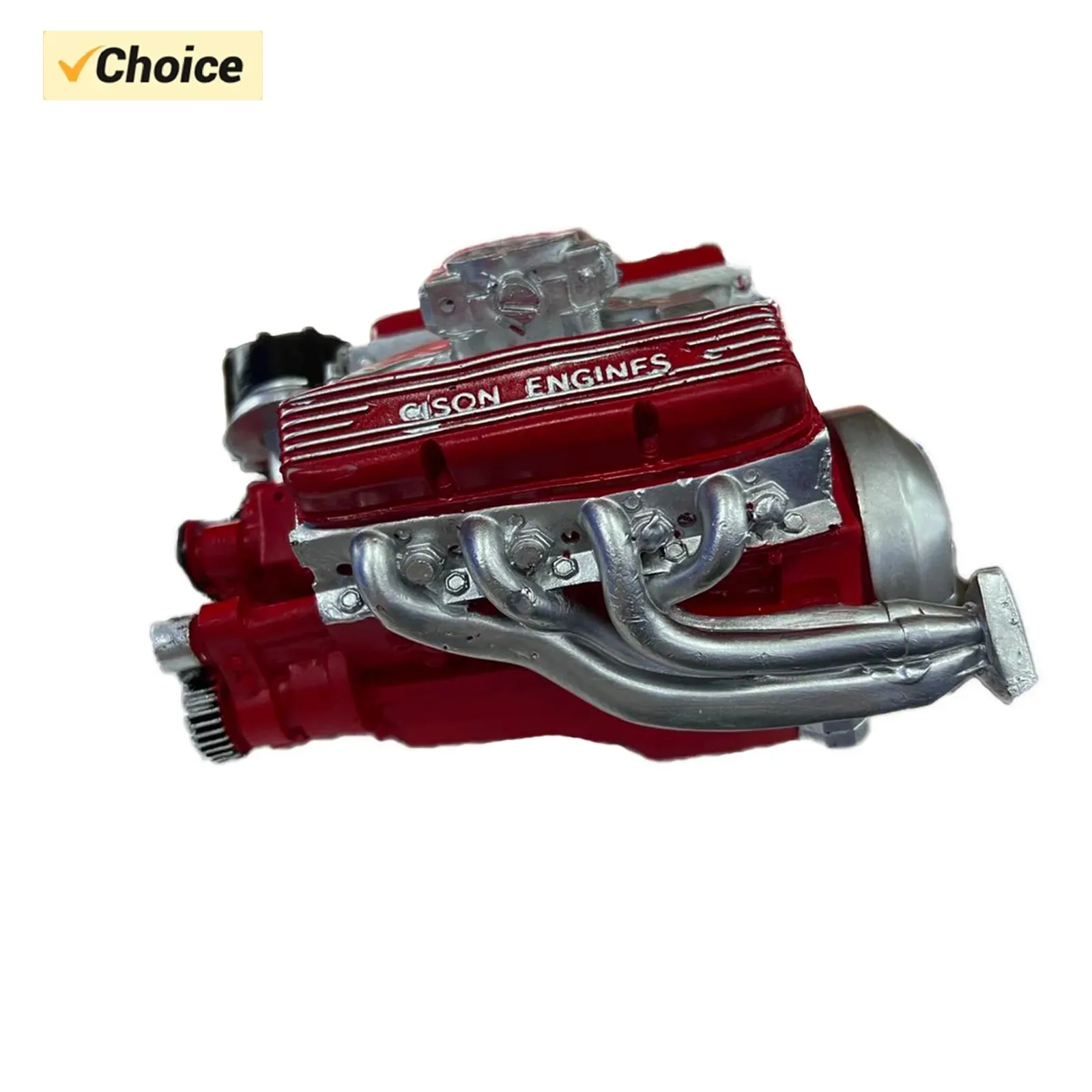 Quality 89% Gasoline Overhead V8 Small Engine Model Kit, Build Your Own V8 Model Engine For Adults
Quality 89% Gasoline Overhead V8 Small Engine Model Kit, Build Your Own V8 Model Engine For Adults