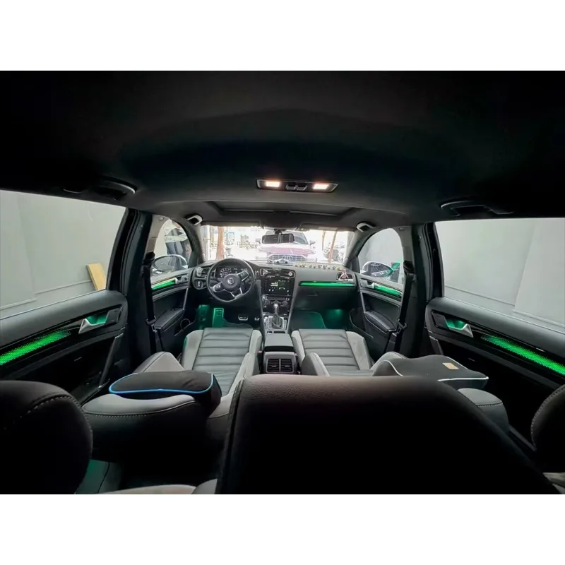 Управление экраном 14-21 Ambient Light для Golf 7 Golf 7.5 Rainbow Scales
Управление экраном 14-21 Ambient Light для Golf 7 Golf 7.5 Rainbow Scales