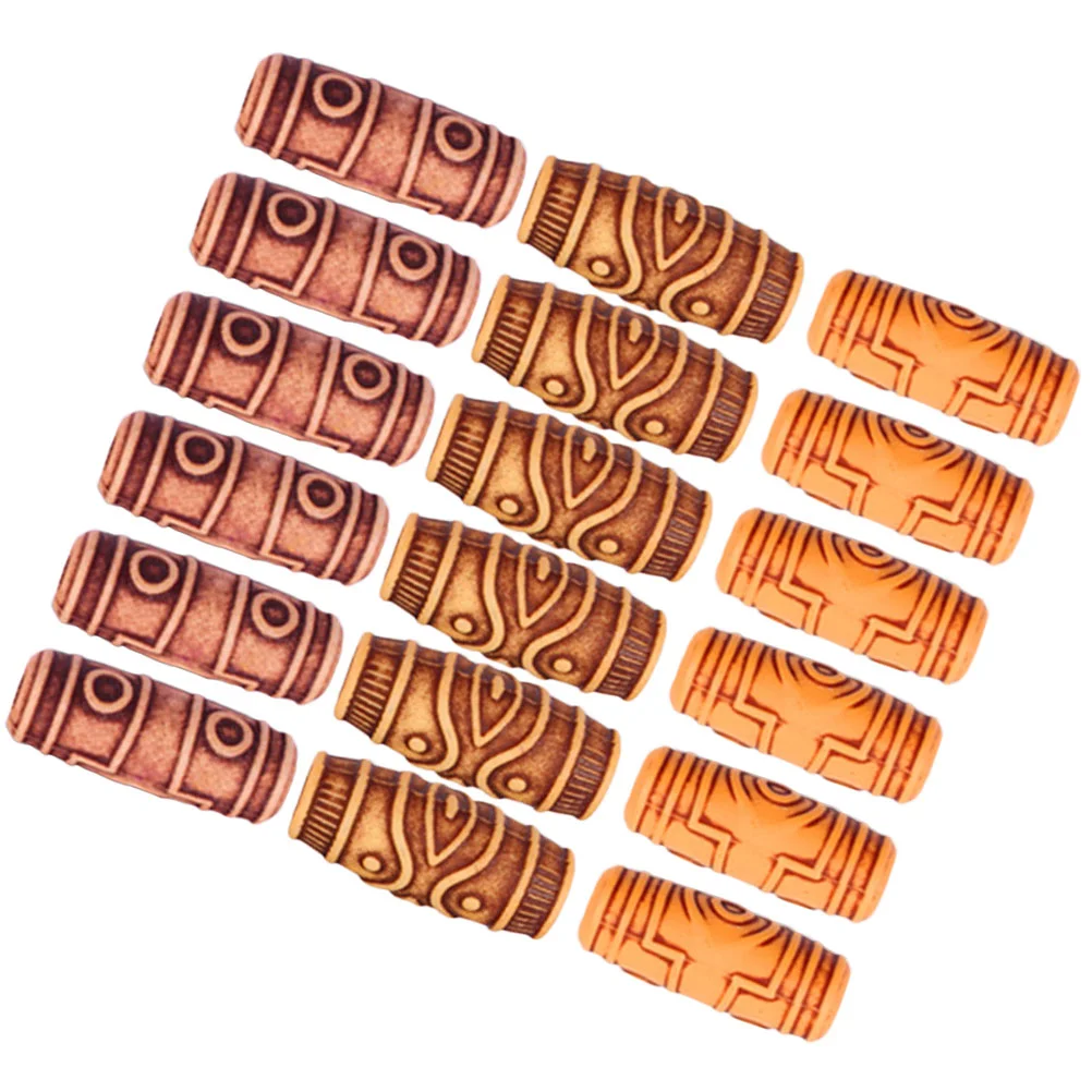60 Pcs Hair Braid Rings Dread Locks Beaded Filigree Tube Dreadlocks Braiding Beads
60 Pcs Hair Braid Rings Dread Locks Beaded Filigree Tube Dreadlocks Braiding Beads