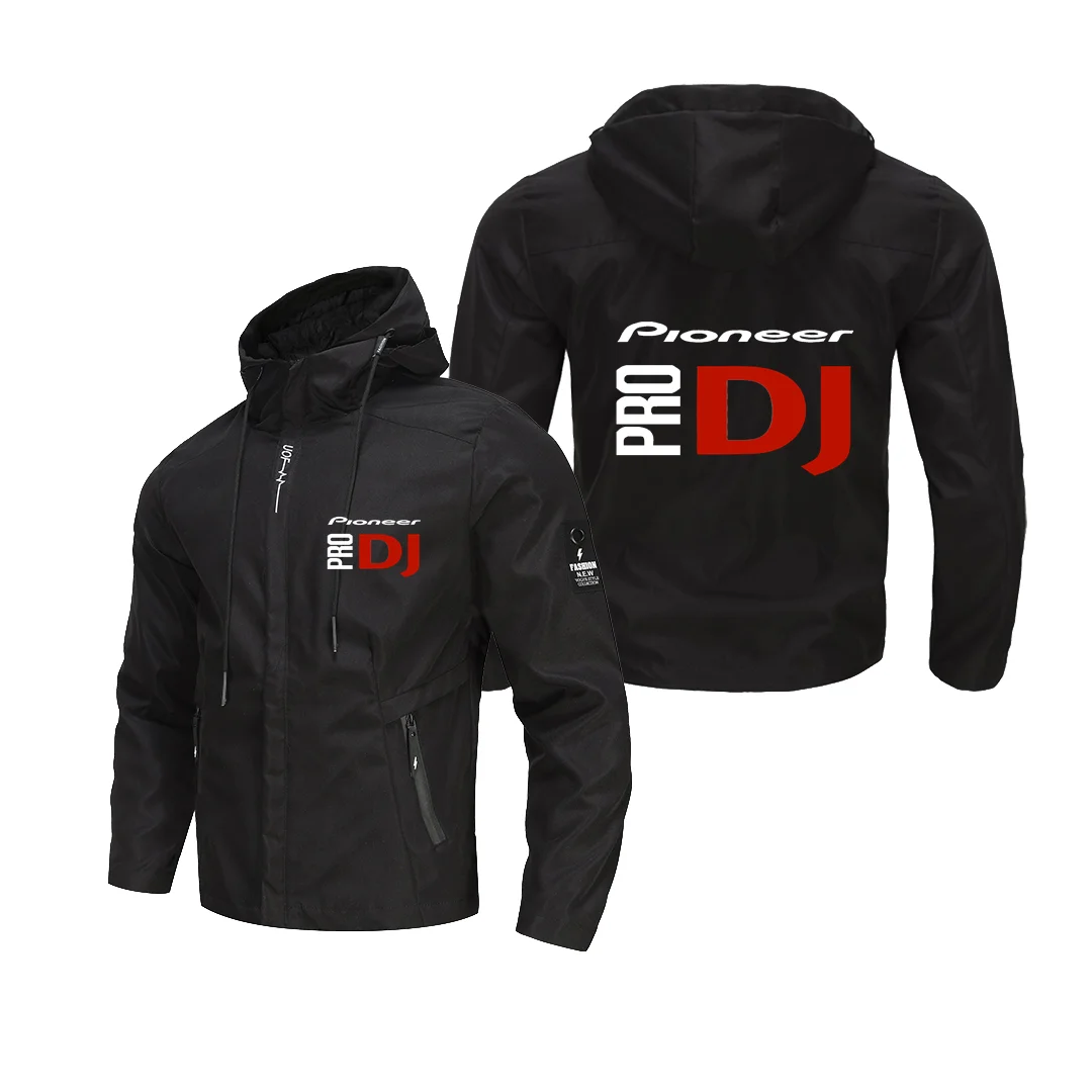 2024 New Spring And Autumn Brand Men's Windproof Zipper Jacket Casual High Quality Hooded Baseball Jacket Outdoor Sports Jacket
2024 New Spring And Autumn Brand Men's Windproof Zipper Jacket Casual High Quality Hooded Baseball Jacket Outdoor Sports Jacket