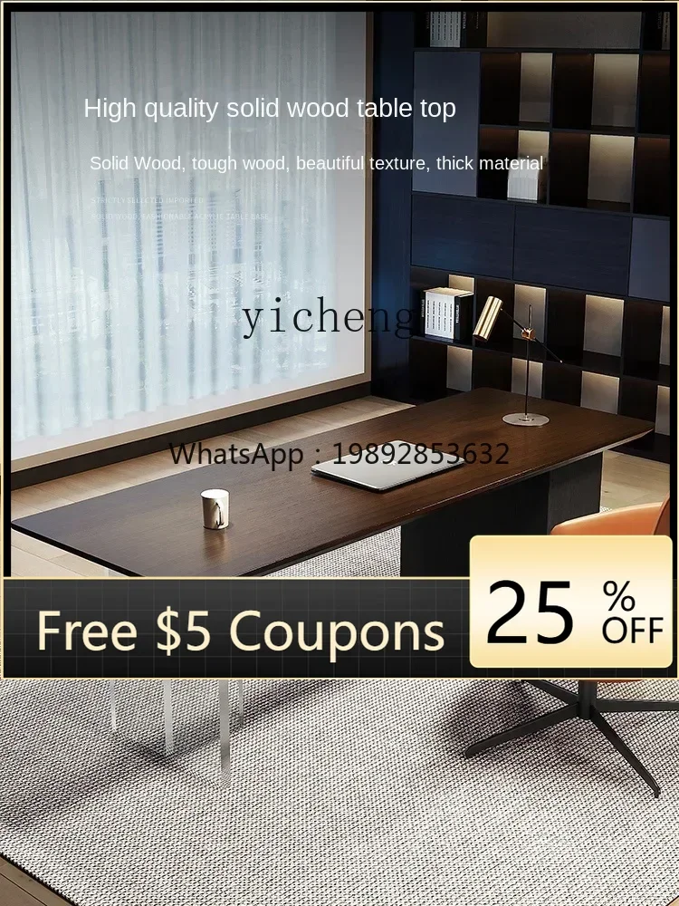 ZZ Solid Wood Living Room Large Long Desk Home Study Large Board Desk Workbench
ZZ Solid Wood Living Room Large Long Desk Home Study Large Board Desk Workbench