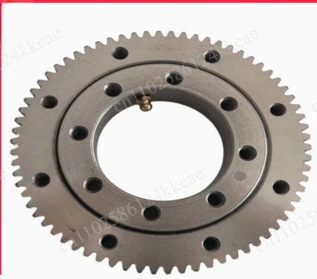 External tooth slewing bearing Toothed bearing Small slewing bearing 011.10.100
External tooth slewing bearing Toothed bearing Small slewing bearing 011.10.100