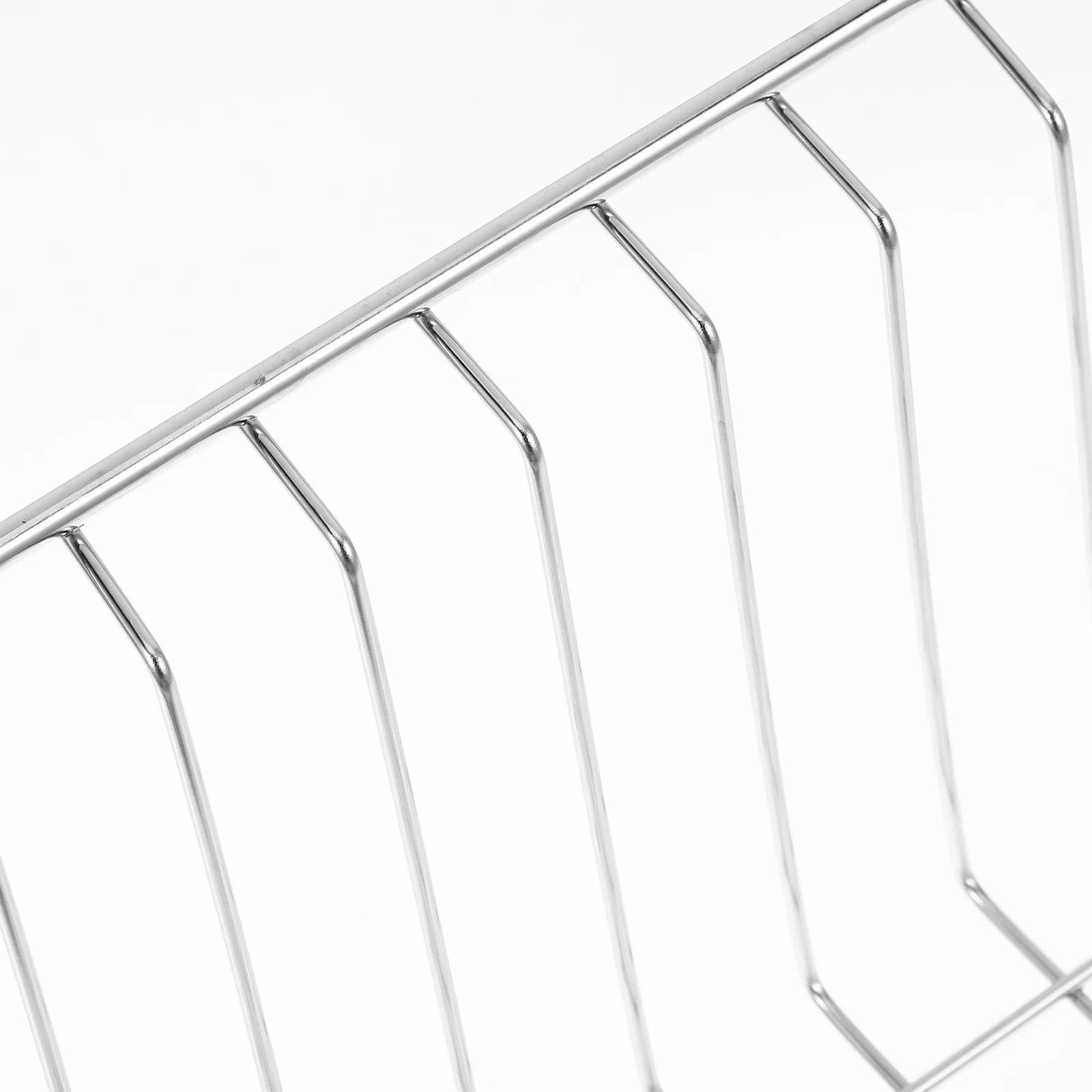 Stainless Steel Fruit Vegetable Basket Kitchen Storage Draining Basket Metal Wire Rack for Countertop Food Washing and Storage
Stainless Steel Fruit Vegetable Basket Kitchen Storage Draining Basket Metal Wire Rack for Countertop Food Washing and Storage