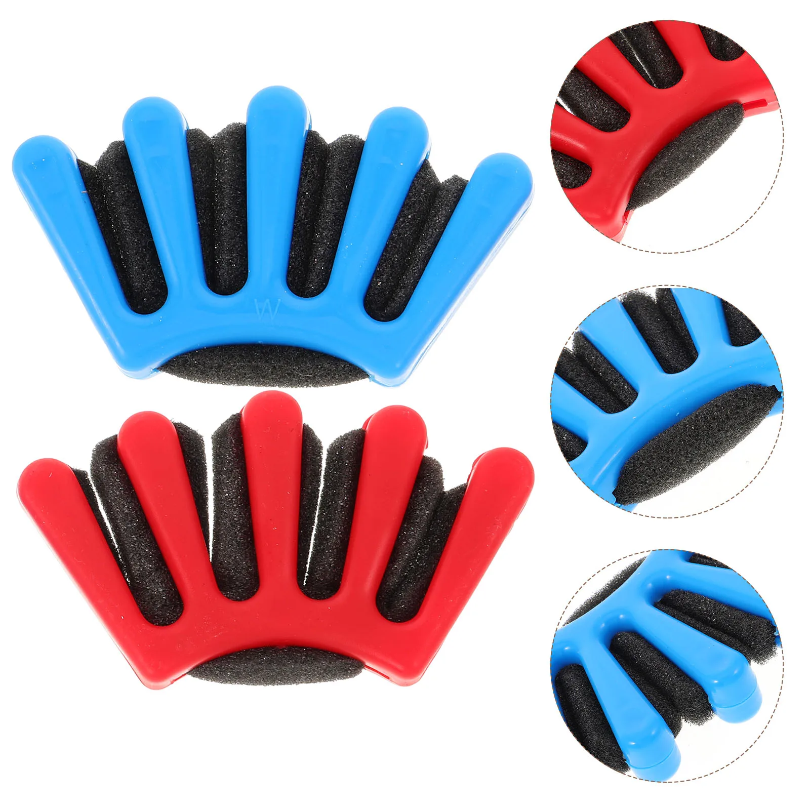 2pcs Hair Braider For Girls Durable Easy-Apply Diy Hairstyling Tool Blue All Hair Types Wavy Styling Long-Lasting
2pcs Hair Braider For Girls Durable Easy-Apply Diy Hairstyling Tool Blue All Hair Types Wavy Styling Long-Lasting