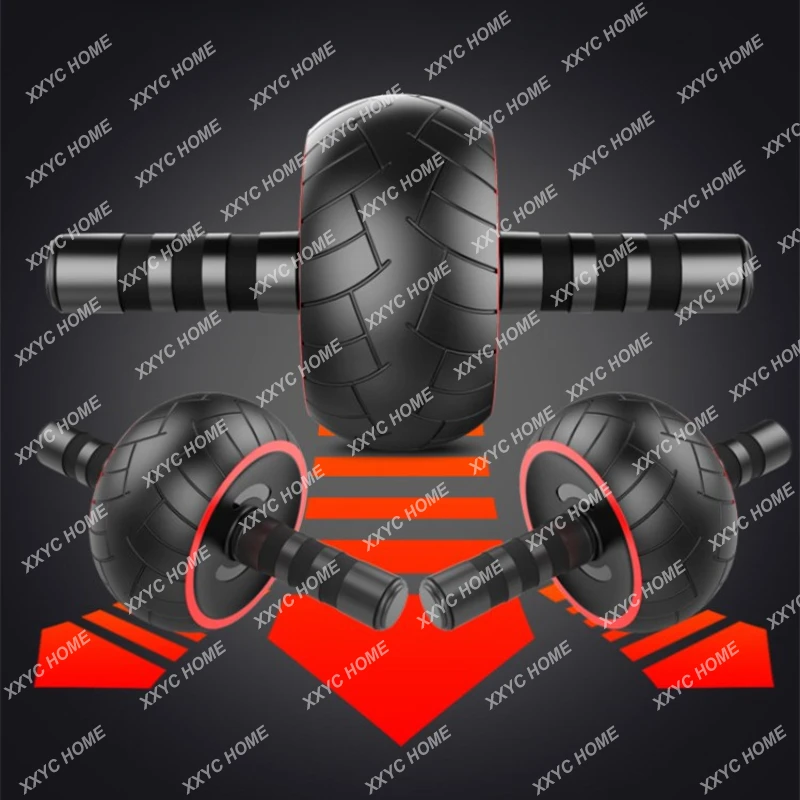 Abdominal Wheel Double-Wheel Sowell Giant Wheel Home Sports Four-Wheel Belly Contracting Sports Fitness Supplies
Abdominal Wheel Double-Wheel Sowell Giant Wheel Home Sports Four-Wheel Belly Contracting Sports Fitness Supplies