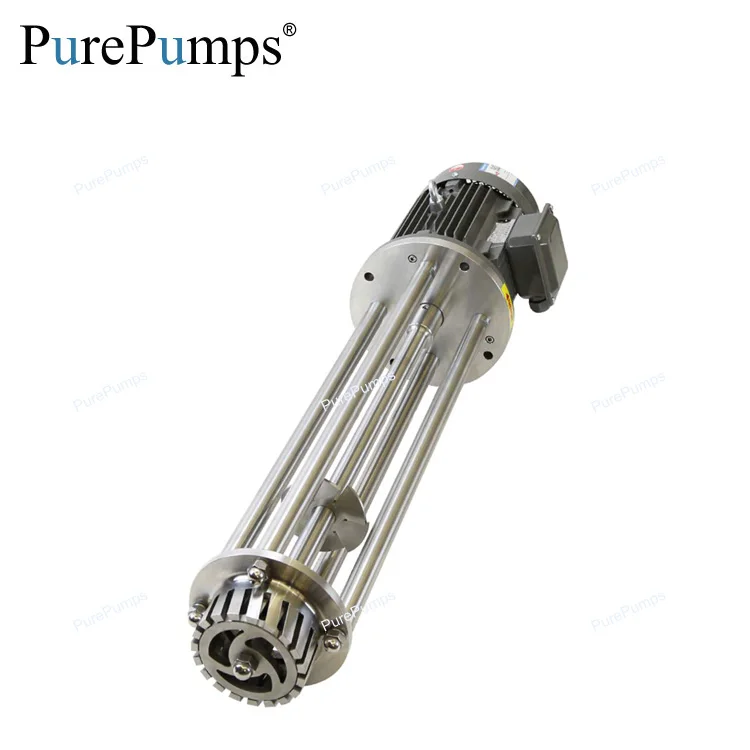 Vertical Stainless Steel High Viscosity Fluids Lab Emulsifier High Shear Mixer Emulsifying Machine
Vertical Stainless Steel High Viscosity Fluids Lab Emulsifier High Shear Mixer Emulsifying Machine