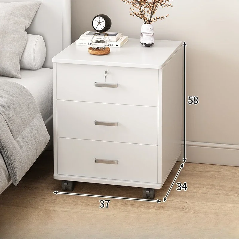 Firm Bedside Table Removable With Lock Bedside Creative Storage Rack Multi-functional Locker Factory
Firm Bedside Table Removable With Lock Bedside Creative Storage Rack Multi-functional Locker Factory