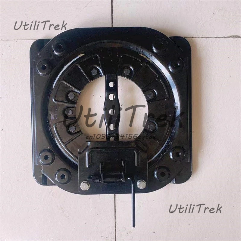Car seat turntable 360 degree rotating chassis modification RV business car seat chassis
Car seat turntable 360 degree rotating chassis modification RV business car seat chassis