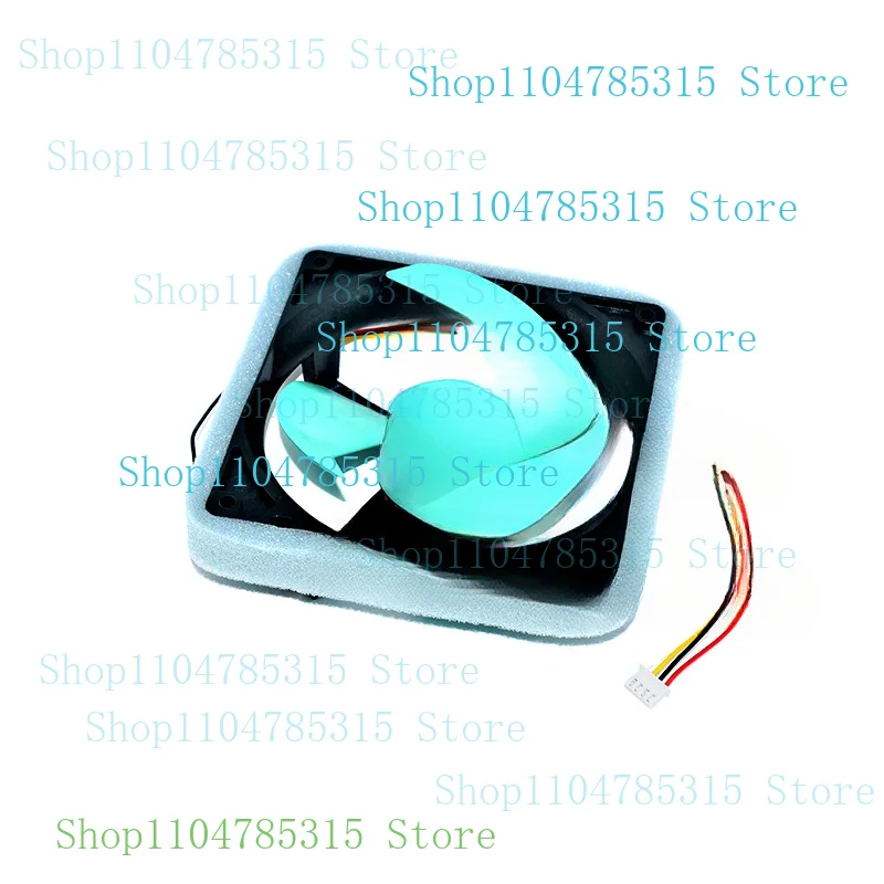 FBA12J14V 7F11A75S DC 14V 0.28A 125x125mm 4-Wire Refrigerator Fan
FBA12J14V 7F11A75S DC 14V 0.28A 125x125mm 4-Wire Refrigerator Fan