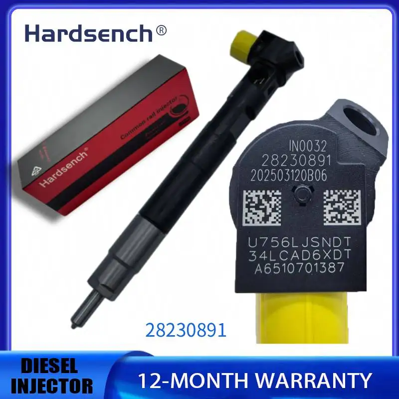 28230891 Diesel Fuel Injector A6510701387 for Euro 5 Mercedes-Benz car auto spare parts
28230891 Diesel Fuel Injector A6510701387 for Euro 5 Mercedes-Benz car auto spare parts