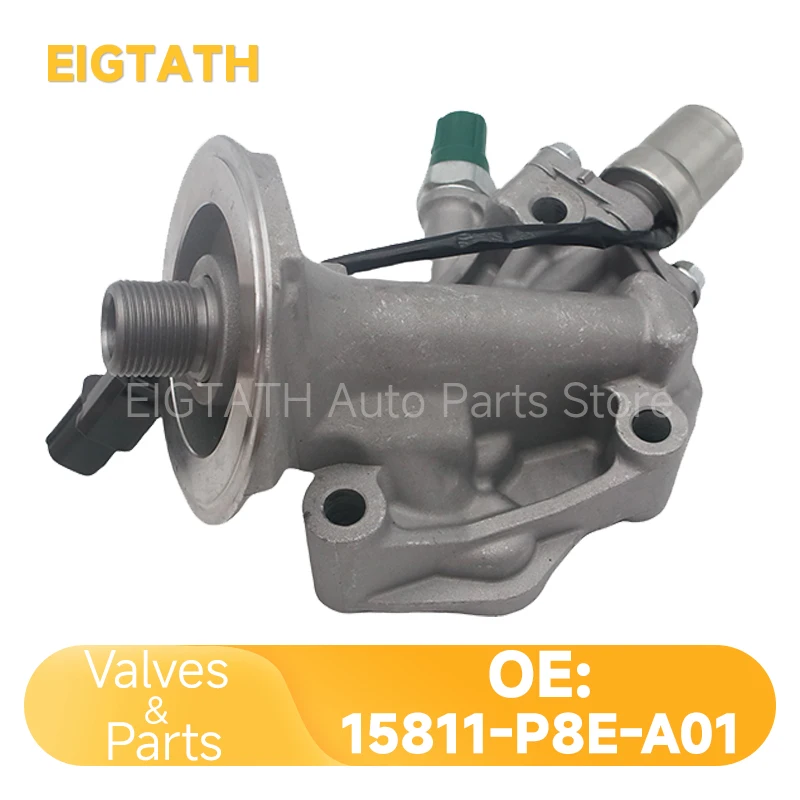 15811-P8E-A01 Соленоид переменной синхронизации двигателя для Honda Odyssey RA6–RA9 Accord CF3 4 5 CL2 3 Acura TL UA4 UA5 Автомобильная запасная часть, новая 
15811-P8E-A01 Соленоид переменной синхронизации двигателя для Honda Odyssey RA6–RA9 Accord CF3 4 5 CL2 3 Acura TL UA4 UA5 Автомобильная запасная часть, новая