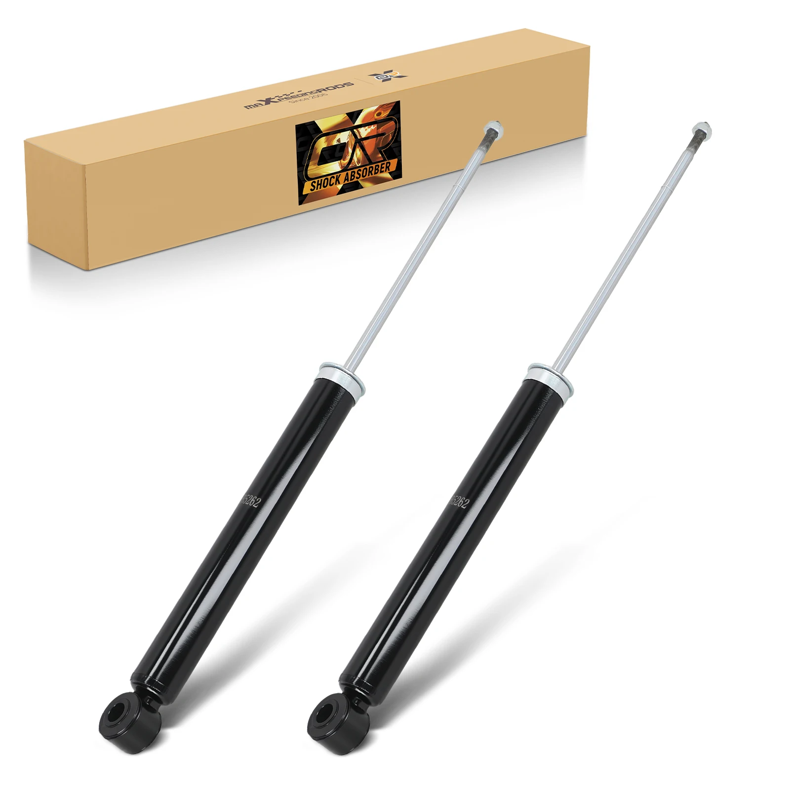 Rear Shocks for Suzuki Swift Opel Agila 2005-2022 343420 4708275
Rear Shocks for Suzuki Swift Opel Agila 2005-2022 343420 4708275