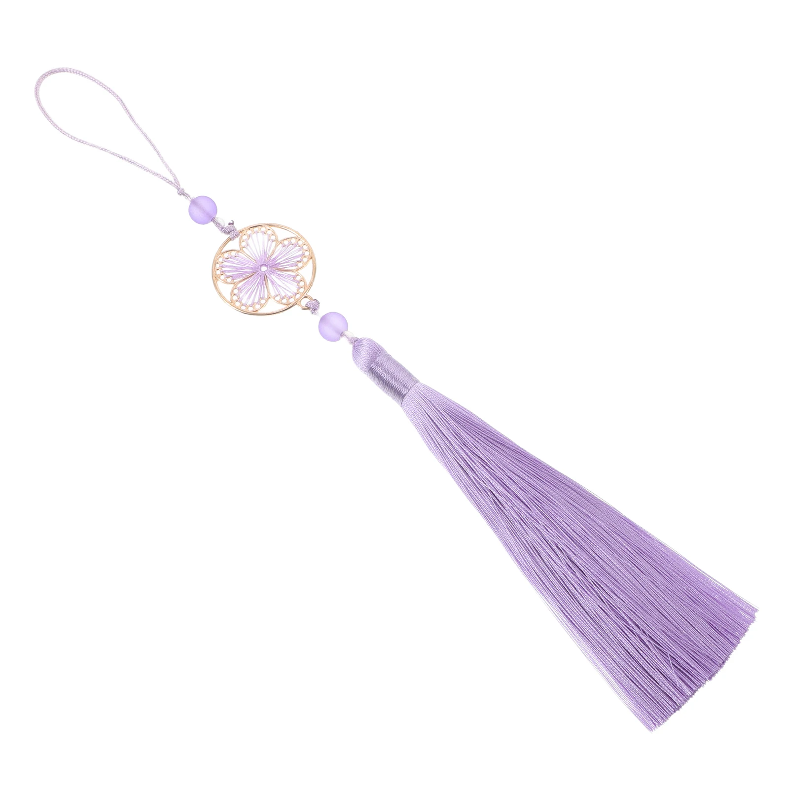 14CM Bamboo Flute Tassels Chinese Instrument Pendant Vintage Style Handmade Fringe Decoration for Musical Instrument Tassel
14CM Bamboo Flute Tassels Chinese Instrument Pendant Vintage Style Handmade Fringe Decoration for Musical Instrument Tassel