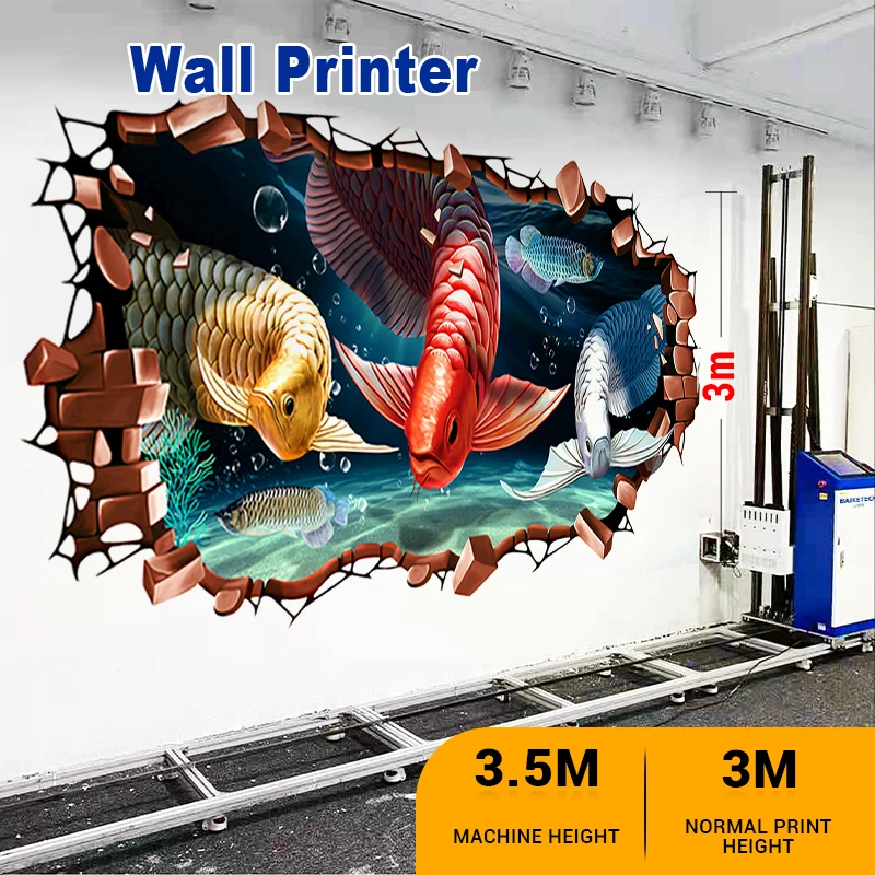TH-WP200 Прямая продажа с фабрики 3D чернила на водной основе вертикальный настенный декор струйный принтер внутренняя и наружная печатная машина
TH-WP200 Прямая продажа с фабрики 3D чернила на водной основе вертикальный настенный декор струйный принтер внутренняя и наружная печатная машина