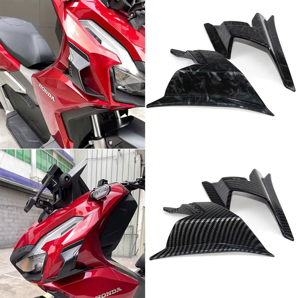 Аксессуары для мотоциклов Honda ADV 160 ADV160 2022 2023, крылья с аэродинамическими боковыми крыльями, защитная крышка
Аксессуары для мотоциклов Honda ADV 160 ADV160 2022 2023, крылья с аэродинамическими боковыми крыльями, защитная крышка