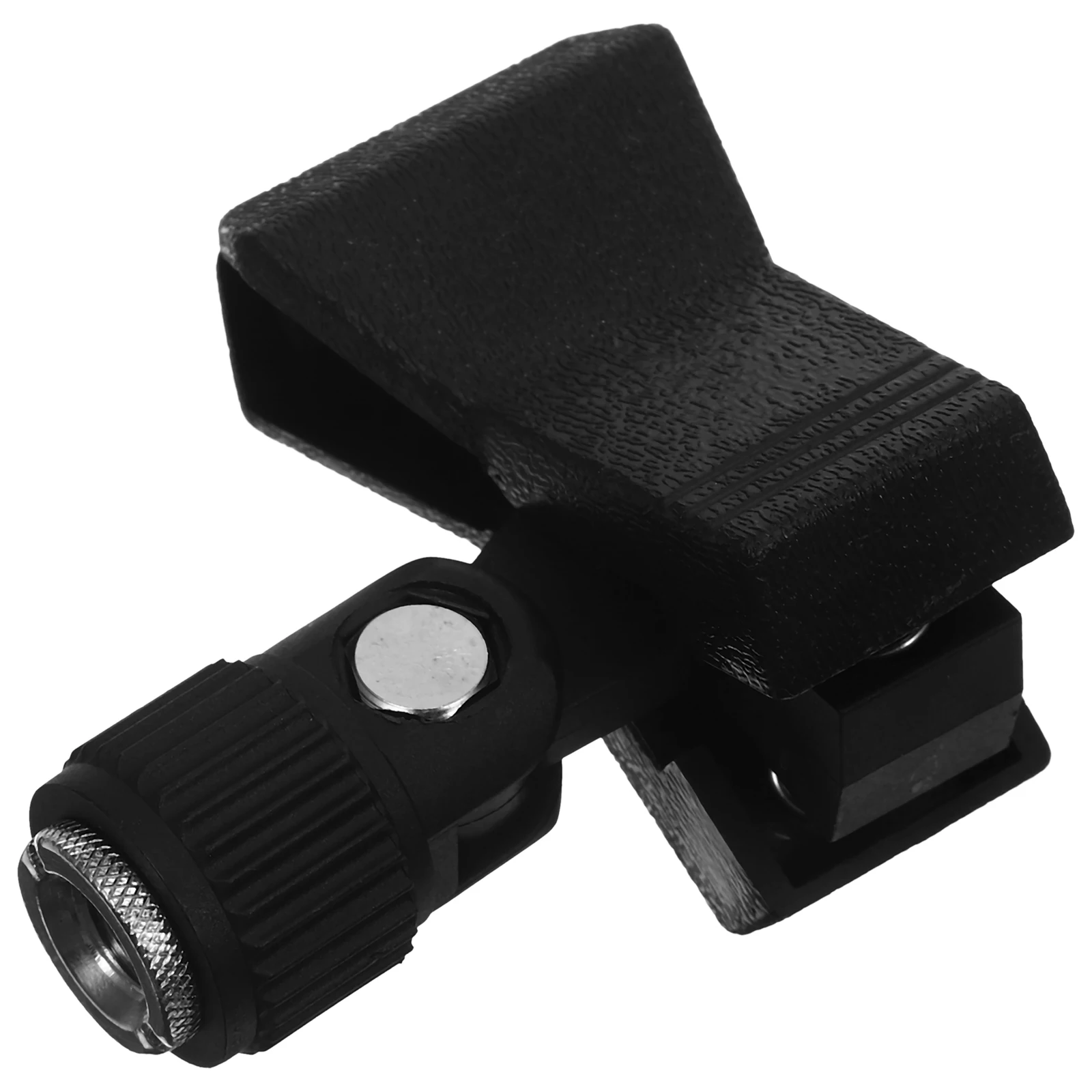 Reliable Mic Clip Holder Universal Microphone Clamp for Wired Wireless Use Heavy Duty Metal Plastic Build Easy Setup for Stage
Reliable Mic Clip Holder Universal Microphone Clamp for Wired Wireless Use Heavy Duty Metal Plastic Build Easy Setup for Stage