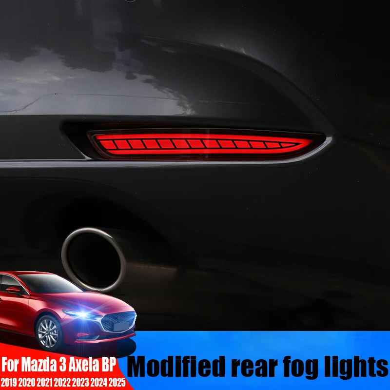 Для Mazda 3 Axela BP 2019 2020 2021 2022 2023 2024 2025 модификация дневных ходовых огней автомобиля задний фонарь поворотный задний противотуманный фонарь
Для Mazda 3 Axela BP 2019 2020 2021 2022 2023 2024 2025 модификация дневных ходовых огней автомобиля задний фонарь поворотный задний противотуманный фонарь