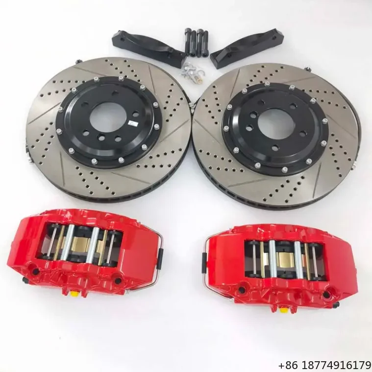 Jekit 9040 Auto Disc Brake 6-Pot Accessory E46 M3 E36 328i GX GS430 RAV4 Harrier 355*31mm Brake Dis
Jekit 9040 Auto Disc Brake 6-Pot Accessory E46 M3 E36 328i GX GS430 RAV4 Harrier 355*31mm Brake Dis
