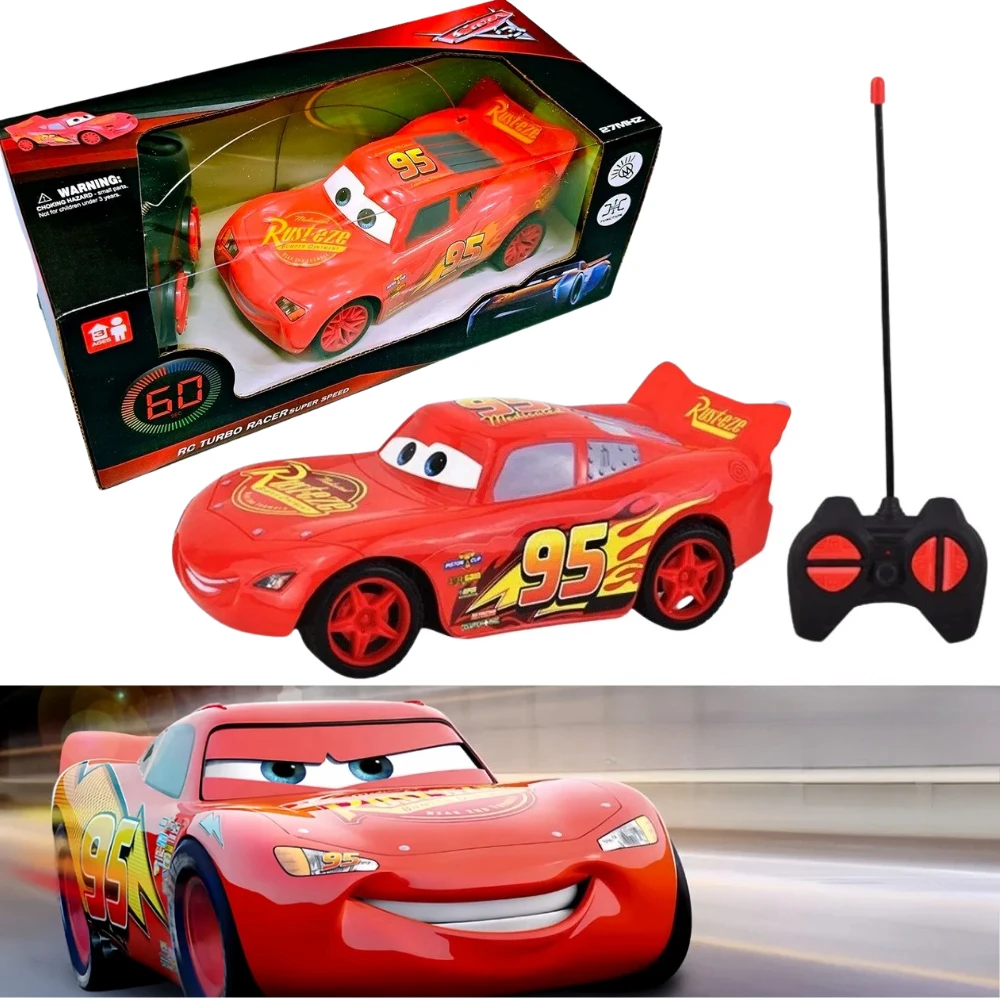 ГОРЯЧИЙ Disney Anime Pixar Cars3, электрический игрушечный автомобиль, Молния Макквин, автомобиль с дистанционным управлением, детская игрушка, моделирование гонок, Рождественский подарок
ГОРЯЧИЙ Disney Anime Pixar Cars3, электрический игрушечный автомобиль, Молния Макквин, автомобиль с дистанционным управлением, детская игрушка, моделирование гонок, Рождественский подарок