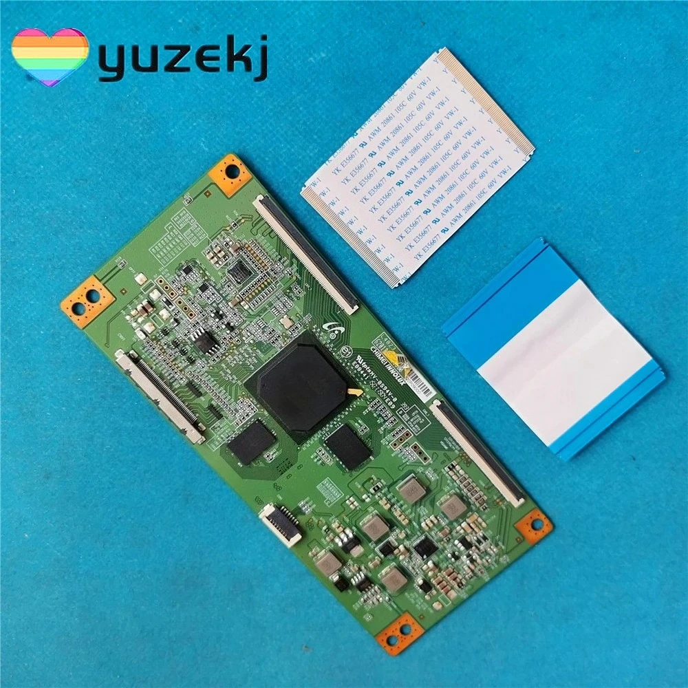 Good-working T-CON Logic Board 6201B000L3000 For 50inch TV 50PUS6809 50PUT6400 50E6000 50E6100 50U2S LED50K680X3DU LED50EC590UN
Good-working T-CON Logic Board 6201B000L3000 For 50inch TV 50PUS6809 50PUT6400 50E6000 50E6100 50U2S LED50K680X3DU LED50EC590UN