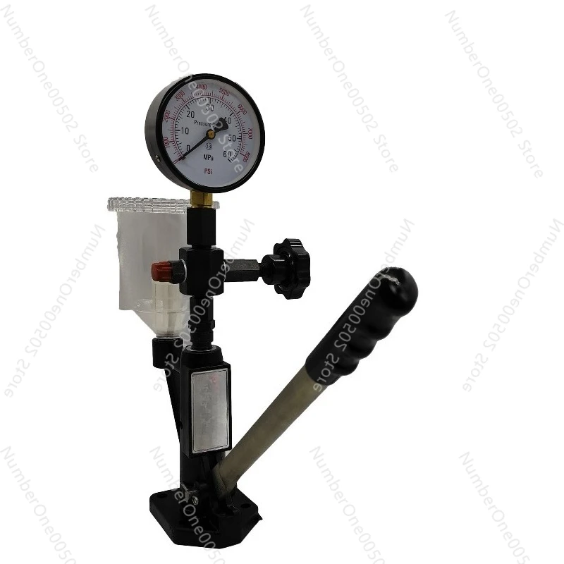 S60H тестер топливных форсунок, ручной пресс, оборудование для тестирования форсунок для инструмента для ремонта дизельного двигателя
S60H тестер топливных форсунок, ручной пресс, оборудование для тестирования форсунок для инструмента для ремонта дизельного двигателя